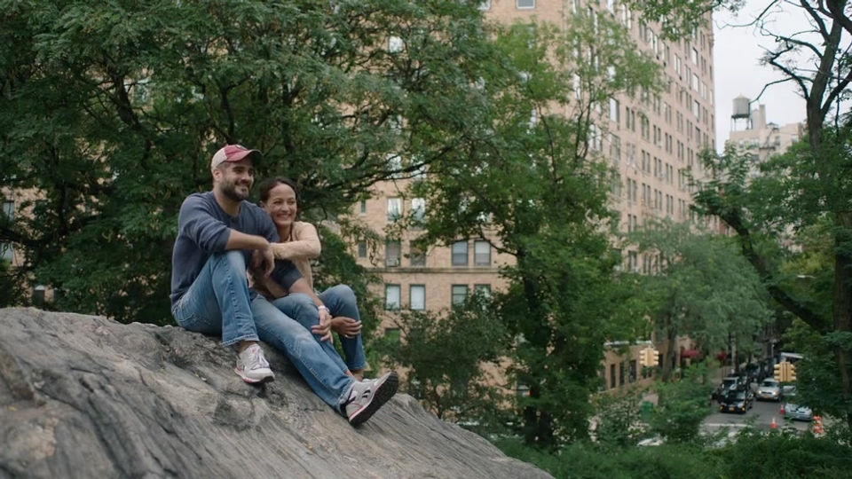 The Riverside Bench - TEASER